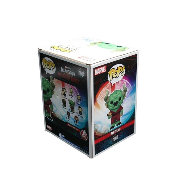 ⚡Doctor Strange‎ in the Multiverse of Madness Rintrah Super 6-Inch Funko Pop⚡ - Picture 3 of 9